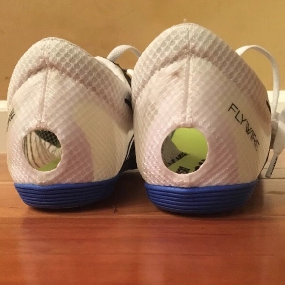 Nike Men’s Running Shoes Zoom Victory Size 13 - Picture 4 of 6